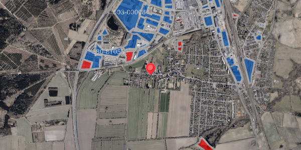 Jordforureningskort på Vestergade 27, . , 6330 Padborg