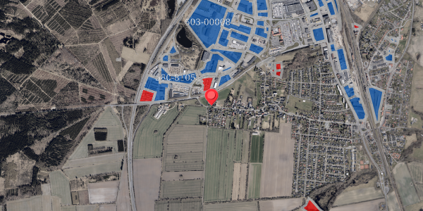 Jordforureningskort på Vestergade 32, . , 6330 Padborg