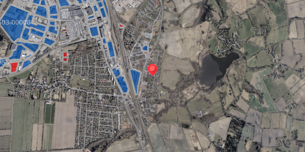 Jordforureningskort på Volmersvej 8A, . , 6330 Padborg
