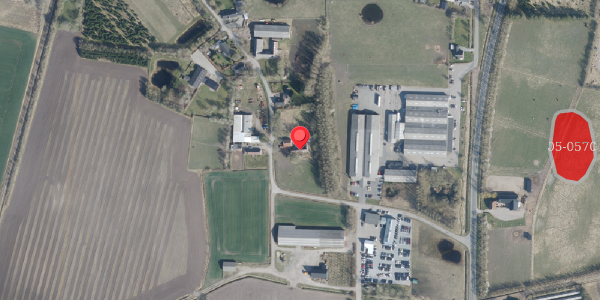 Jordforureningskort på Aaspe 16, . , 6261 Bredebro