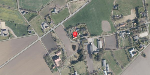 Jordforureningskort på Borg 27, 6261 Bredebro