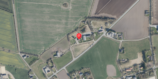 Jordforureningskort på Borg 63, 6261 Bredebro