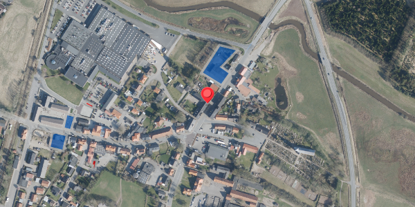 Jordforureningskort på Brogade 7B, 6261 Bredebro