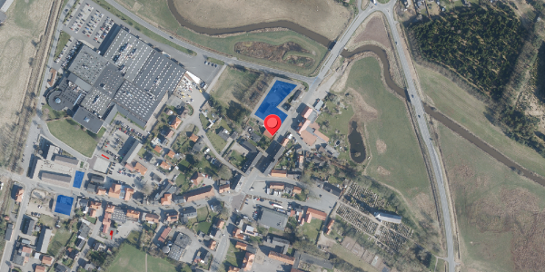 Jordforureningskort på Brogade 11, 6261 Bredebro