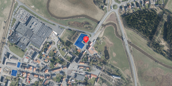 Jordforureningskort på Brogade 15, 6261 Bredebro