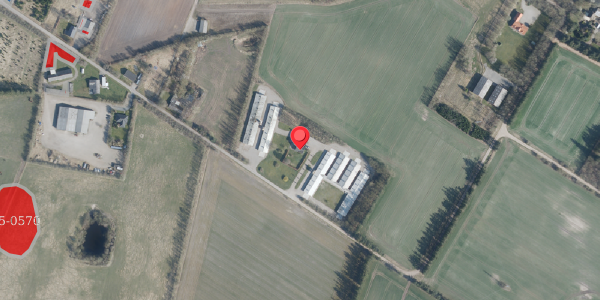 Jordforureningskort på Galgemark 8, . , 6261 Bredebro