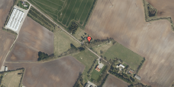 Jordforureningskort på Galgemark 16, . , 6261 Bredebro