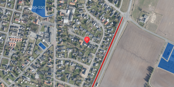 Jordforureningskort på Gemmet 5, . , 6261 Bredebro
