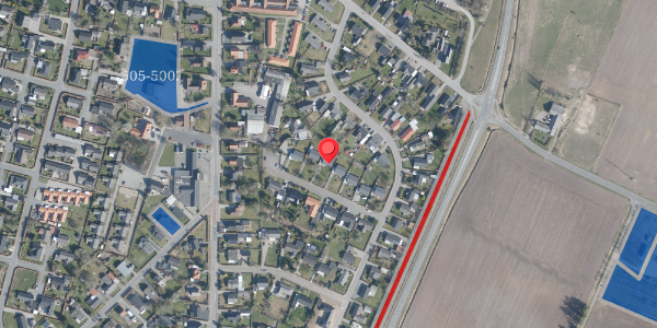 Jordforureningskort på Gemmet 10, 6261 Bredebro
