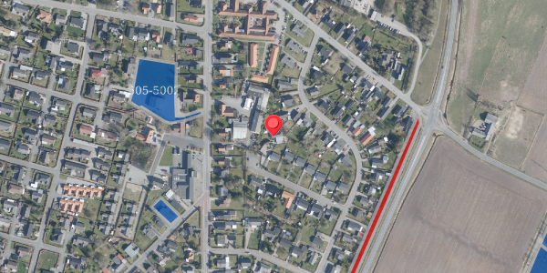 Jordforureningskort på Gemmet 16, . , 6261 Bredebro