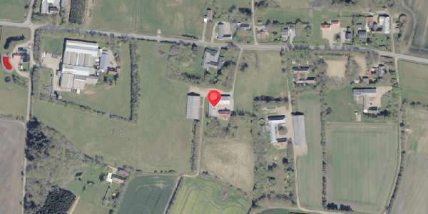 Jordforureningskort på Harres 30, . , 6261 Bredebro