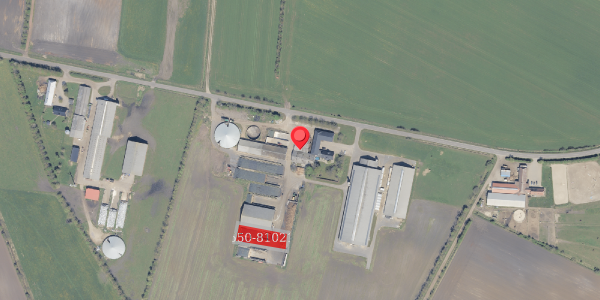 Jordforureningskort på Harres 58, . , 6261 Bredebro