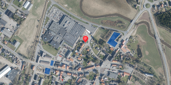 Jordforureningskort på Nygade 17, . , 6261 Bredebro