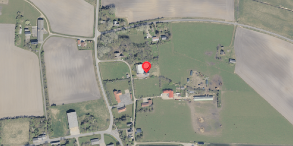 Jordforureningskort på Randerup 39, 6261 Bredebro