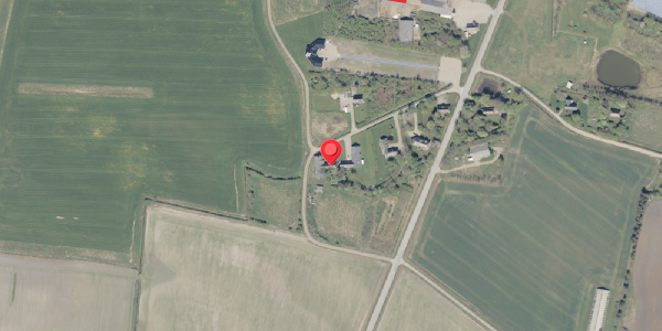 Jordforureningskort på Rejsby 21, 6261 Bredebro