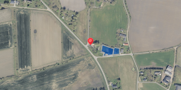 Jordforureningskort på Skast 21, 6261 Bredebro