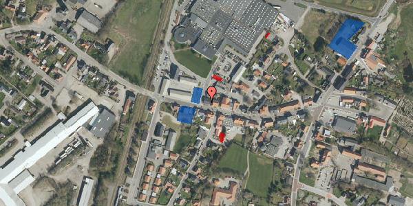 Jordforureningskort på Storegade 15, . , 6261 Bredebro