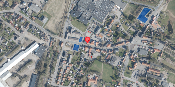 Jordforureningskort på Storegade 17, . , 6261 Bredebro