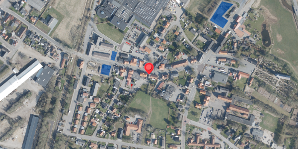 Jordforureningskort på Storegade 22, . , 6261 Bredebro