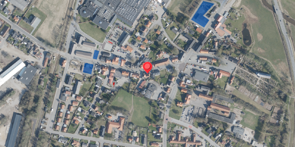 Jordforureningskort på Storegade 28, . , 6261 Bredebro