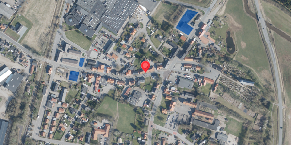 Jordforureningskort på Storegade 35D, . , 6261 Bredebro