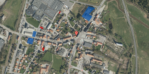 Jordforureningskort på Storegade 41, 6261 Bredebro