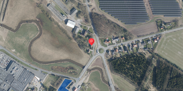 Jordforureningskort på Svanstrup 3, 6261 Bredebro