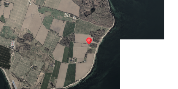 Jordforureningskort på Frydenlund 5, . , 6310 Broager