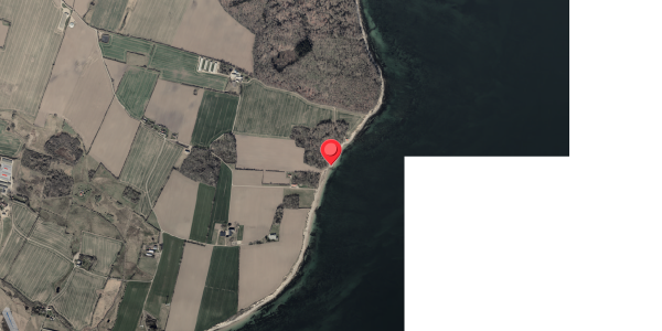 Jordforureningskort på Frydenlund 9, 6310 Broager