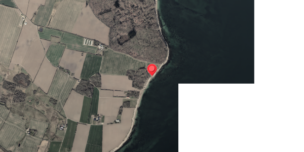 Jordforureningskort på Frydenlund 13, 6310 Broager