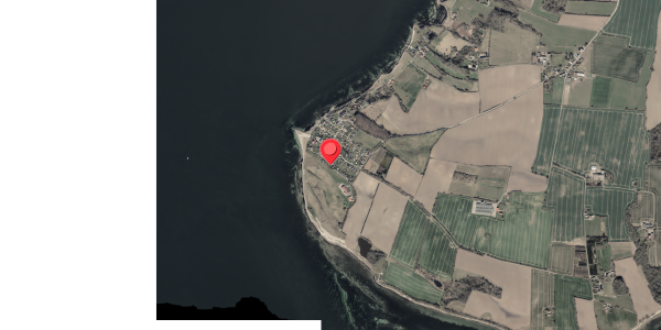 Jordforureningskort på Guldgruben 2, 6310 Broager