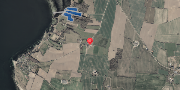 Jordforureningskort på Illervej 21, 6310 Broager