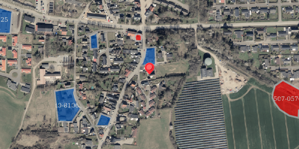 Jordforureningskort på Ramsherred 7, . , 6310 Broager