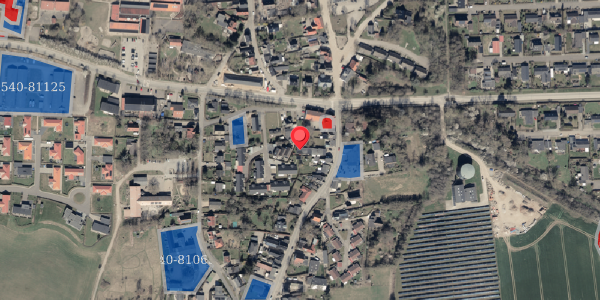 Jordforureningskort på Ramsherred 8E, 6310 Broager