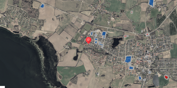 Jordforureningskort på Sletmarken 3, . , 6310 Broager