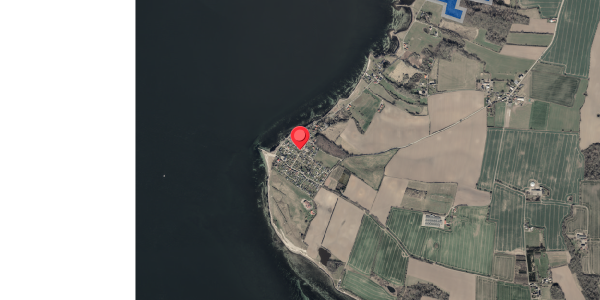 Jordforureningskort på Solvang 9, . , 6310 Broager