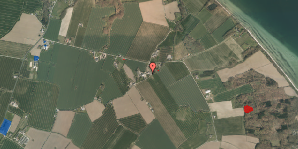 Jordforureningskort på Anslet Bygade 10, . , 6100 Haderslev