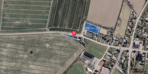 Jordforureningskort på Favstrupvej 130, . , 6100 Haderslev