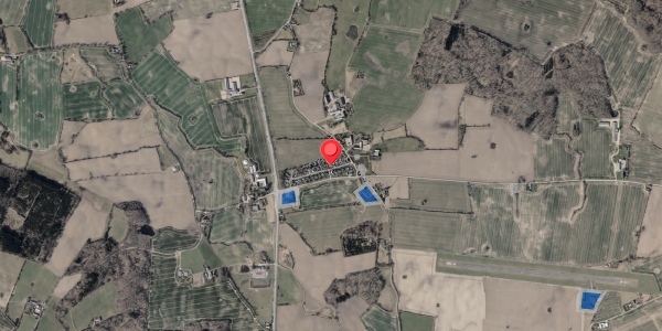 Jordforureningskort på Irisvej 1, 6100 Haderslev