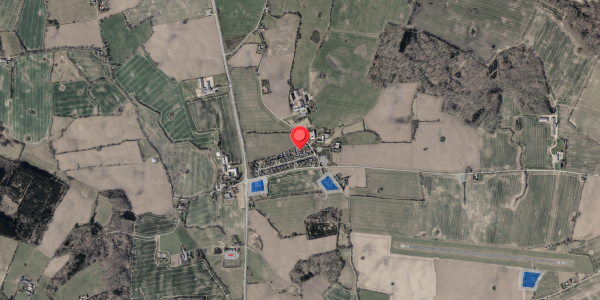 Jordforureningskort på Irisvej 4, 6100 Haderslev
