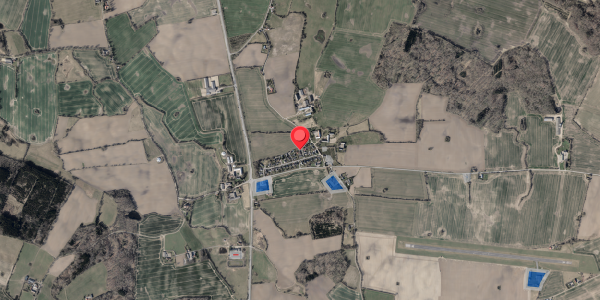 Jordforureningskort på Irisvej 5, 6100 Haderslev