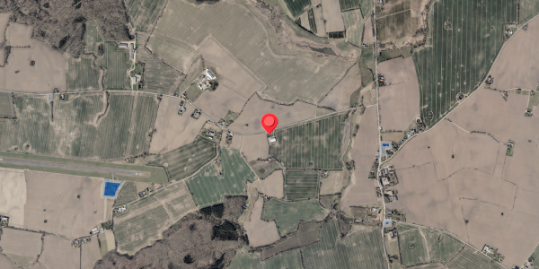 Jordforureningskort på Kabdrupvej 66, 6100 Haderslev