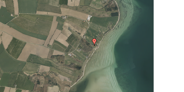 Jordforureningskort på Knud Strand 2, 6100 Haderslev