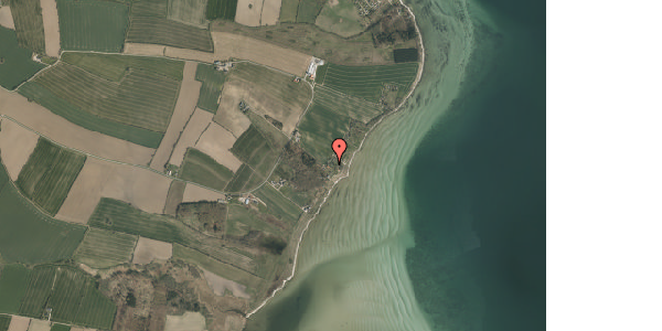 Jordforureningskort på Knud Strand 3, . , 6100 Haderslev