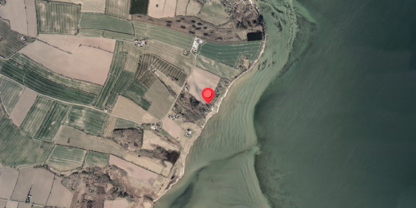 Jordforureningskort på Knud Strand 5, 6100 Haderslev