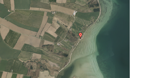 Jordforureningskort på Knud Strand 6, . , 6100 Haderslev
