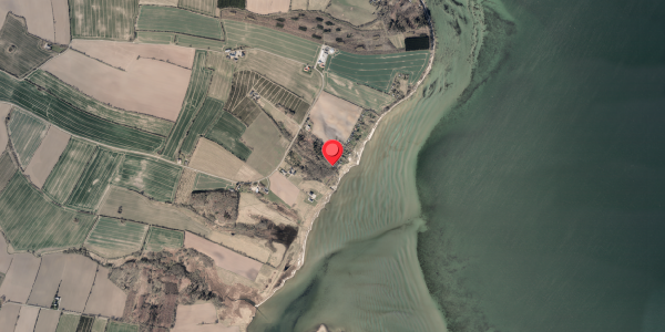 Jordforureningskort på Knud Strand 8, 6100 Haderslev