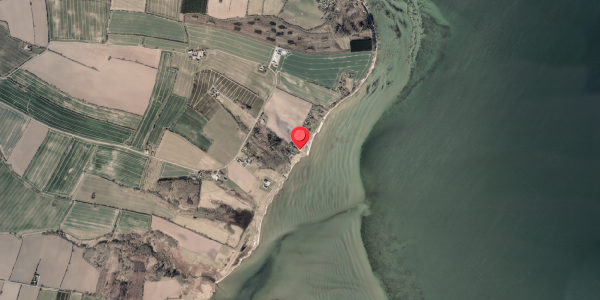 Jordforureningskort på Knud Strand 9, 6100 Haderslev