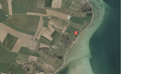 Jordforureningskort på Knud Strand 11, 6100 Haderslev