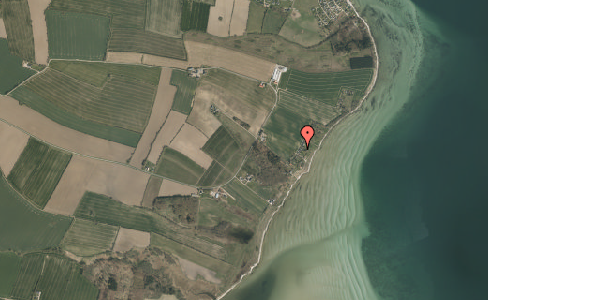 Jordforureningskort på Knud Strand 13, 6100 Haderslev